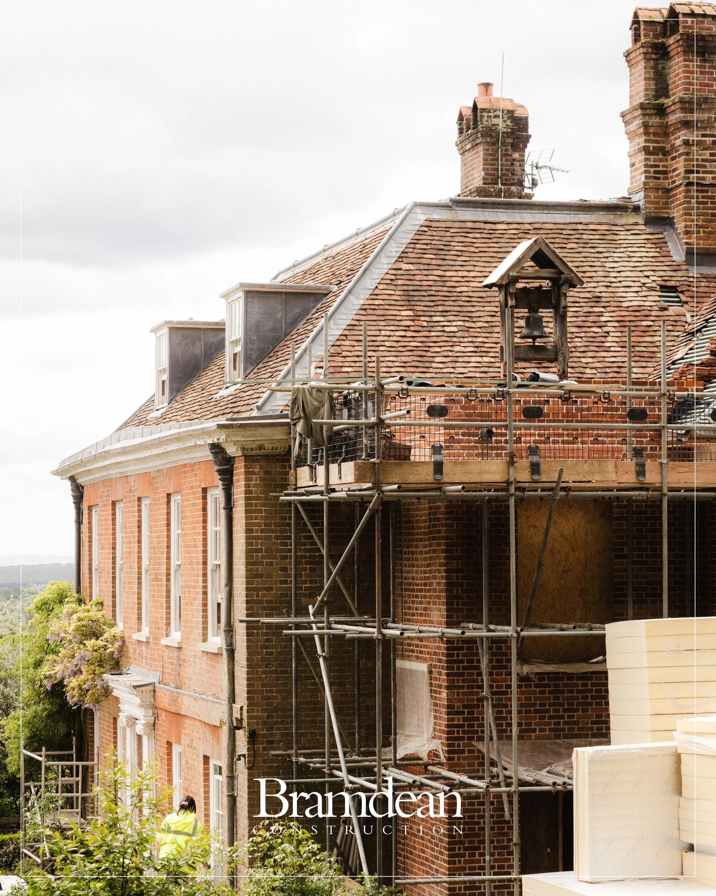 Peeling back the layers.

Working with a heritage property comes with a certain responsibility. These buildings have been homes for generations, shaped by the people who have lived in them and the changes made along the way.

As we peel back the laye