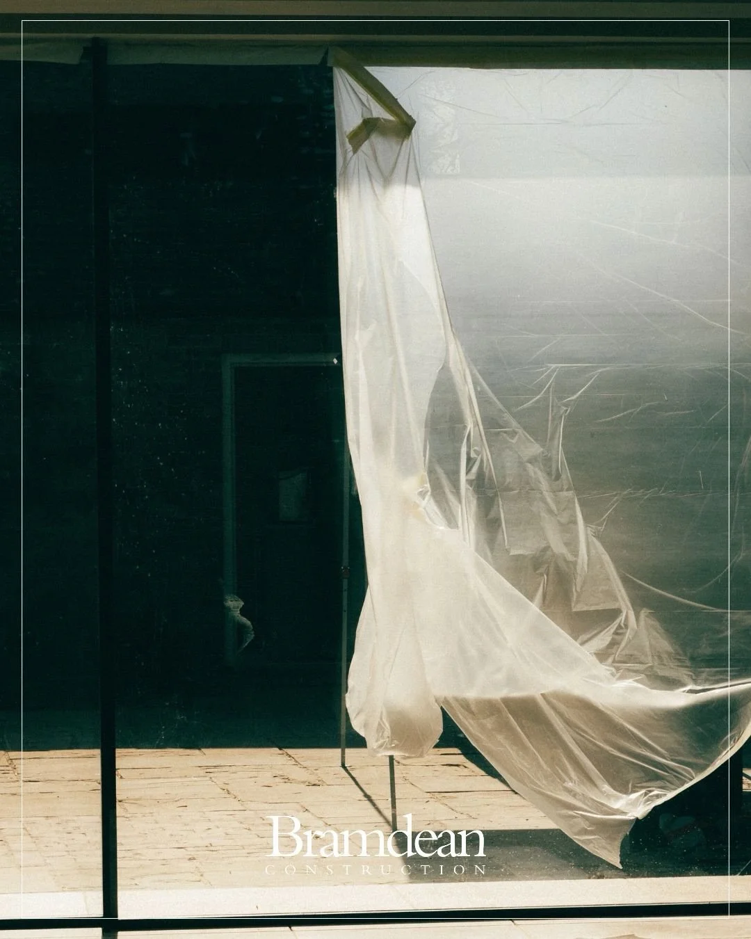 Nobody told our building sites it&rsquo;s Halloween&hellip; 👻

Although, looking at these photos, the dust sheets have clearly made an effort with their costumes!

Of course, restoring older properties often comes with its own cobwebs, spiders and a