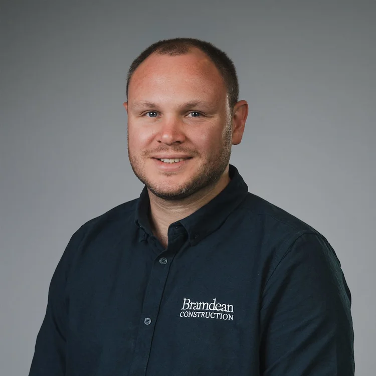 Shaun Ramesey Construction Meet the Team - Building Experts — Bramdean Construction