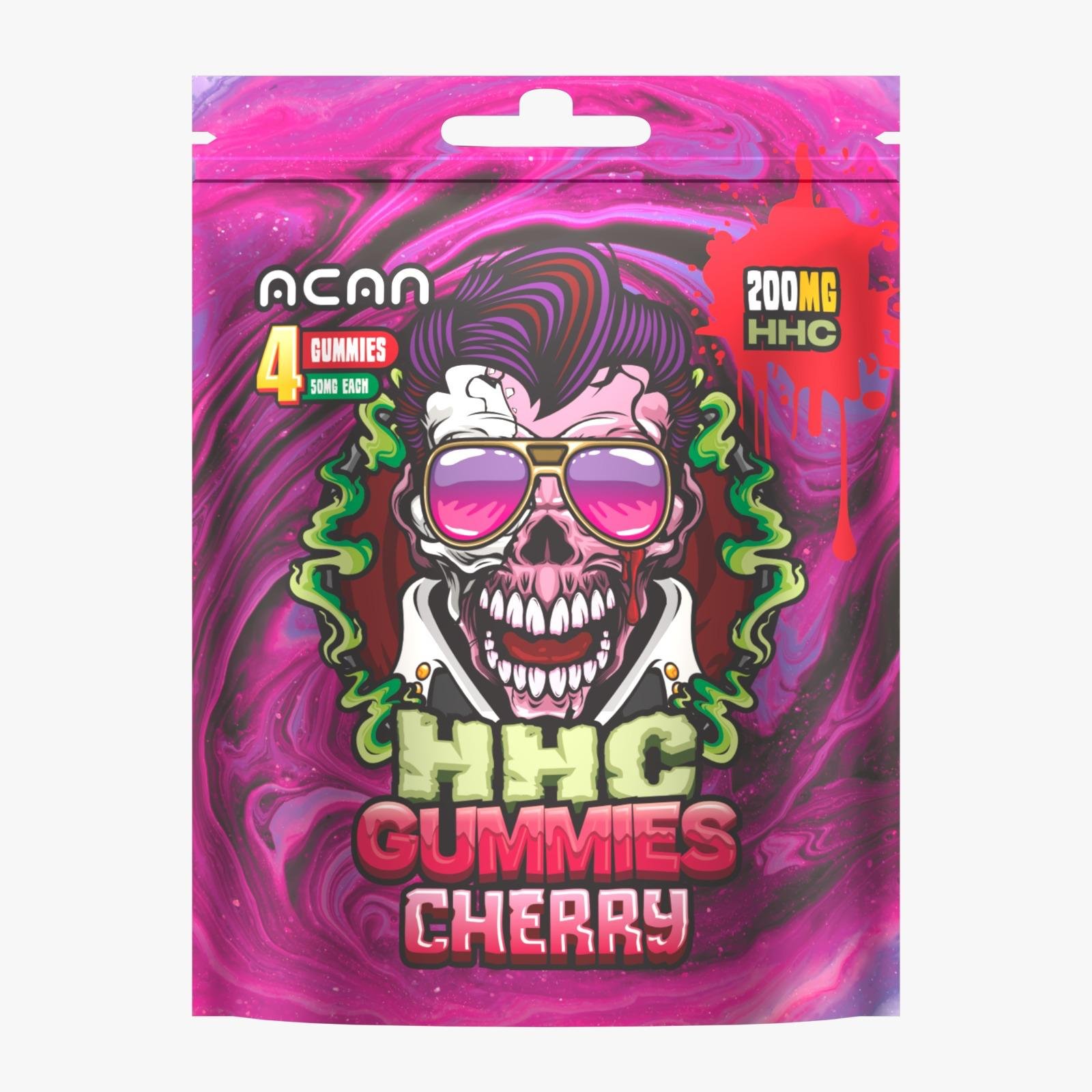 ACAN HHC Gummies 200mg