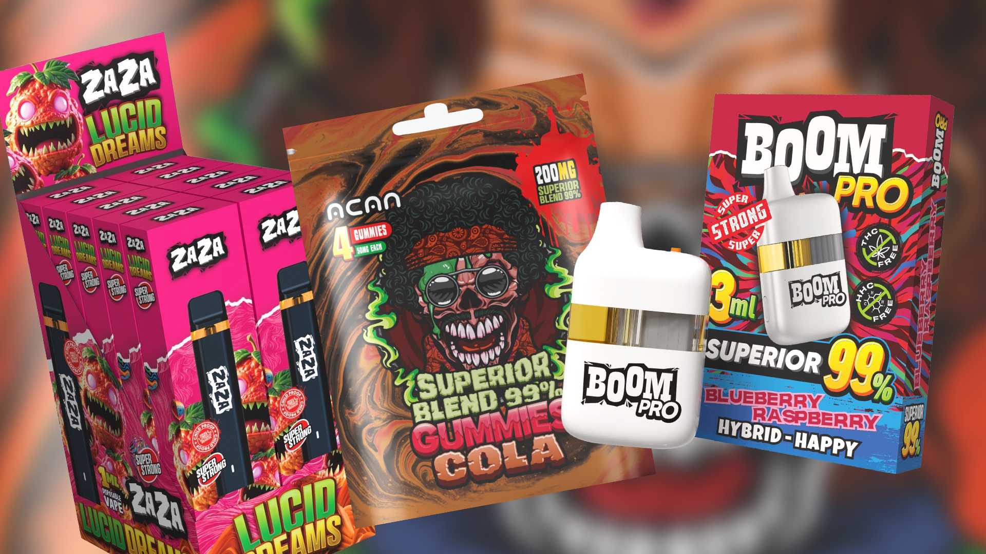 What Is Superior Blend 99% Cannabis And Why Is Everyone Talking About It?