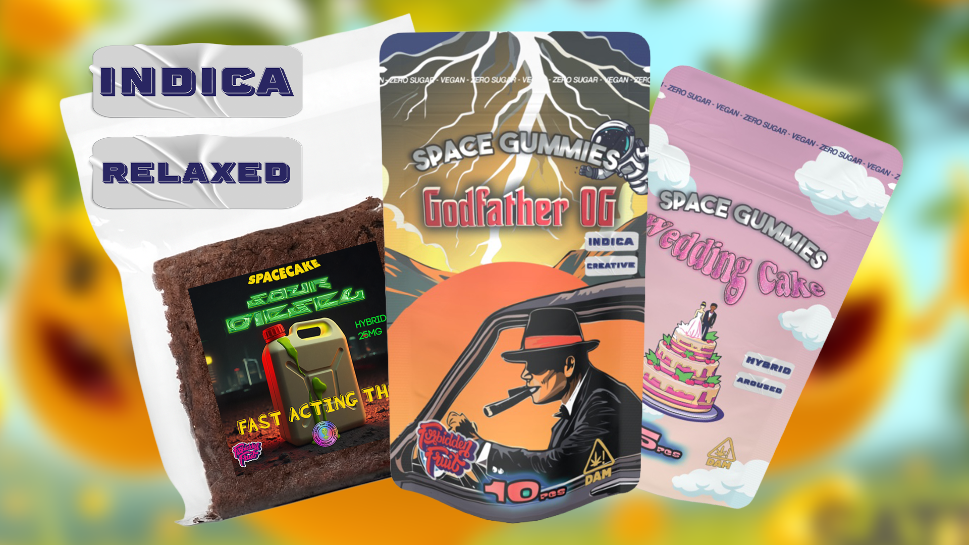 What Is Fast Acting THC And Why It Changes The Edible Experience?