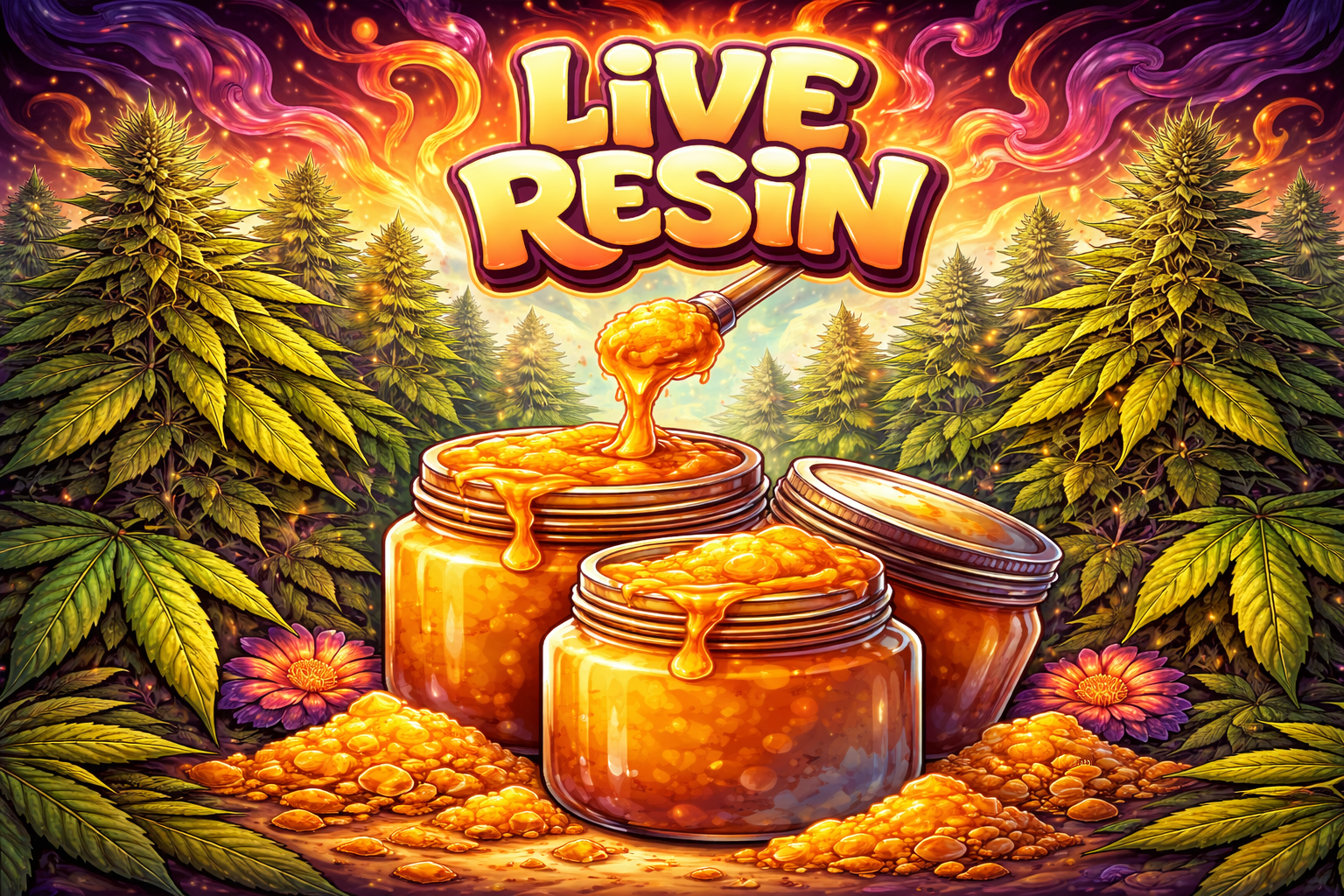 Live Resin: What It Is, Why It’s Popular, and What Customers Should Know