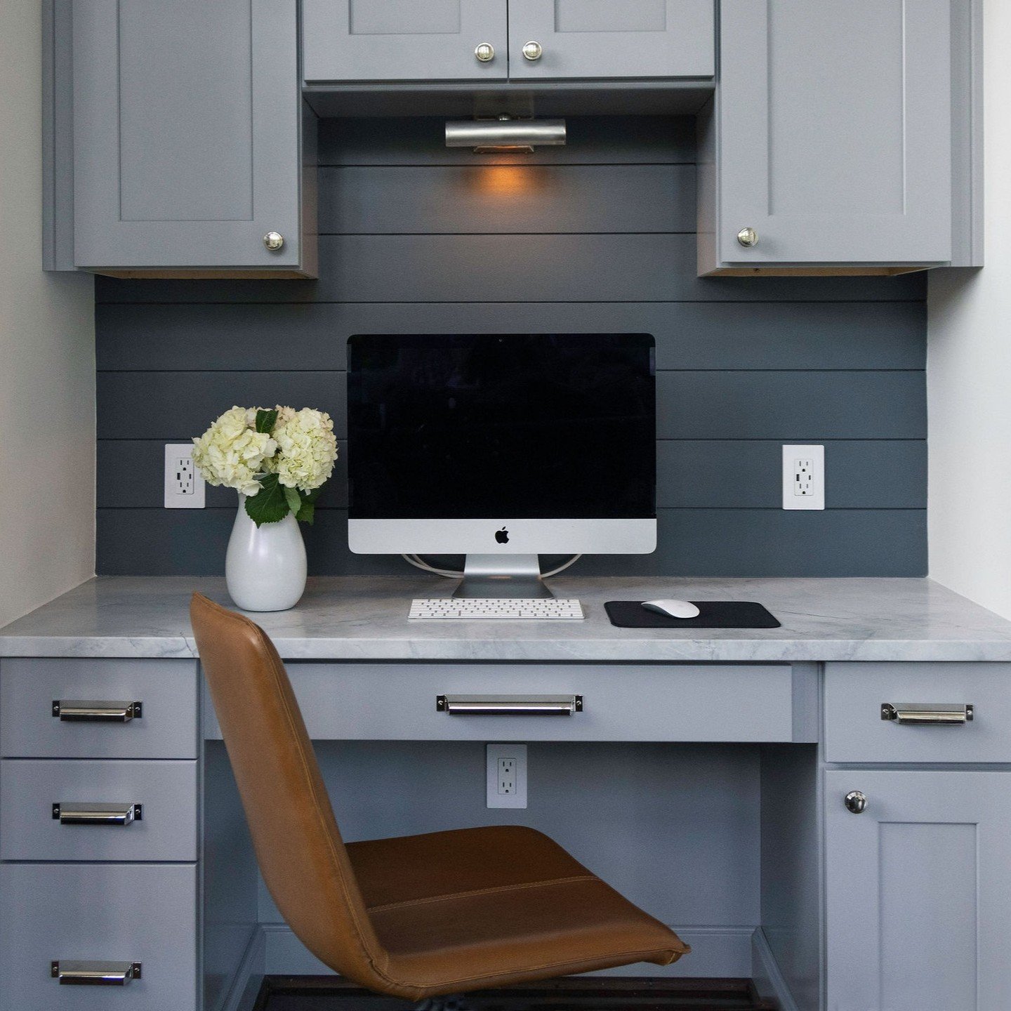 School's back! How do you homework?
Find a little nook and make it functional.