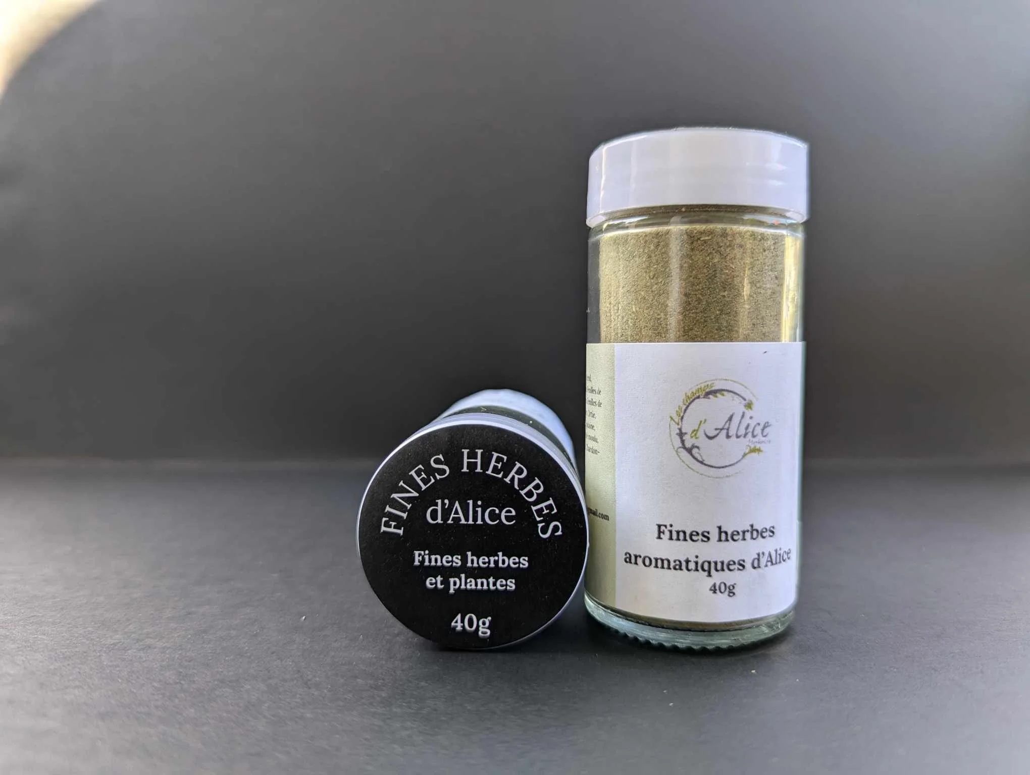 Fines herbes aromatique d’Alice - Les Champs d'Alice