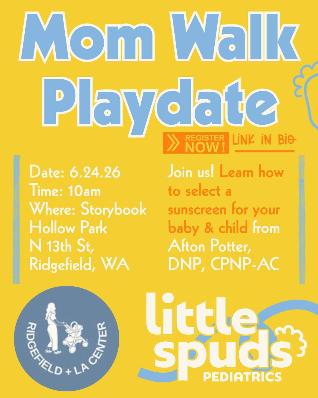 Mom Walk