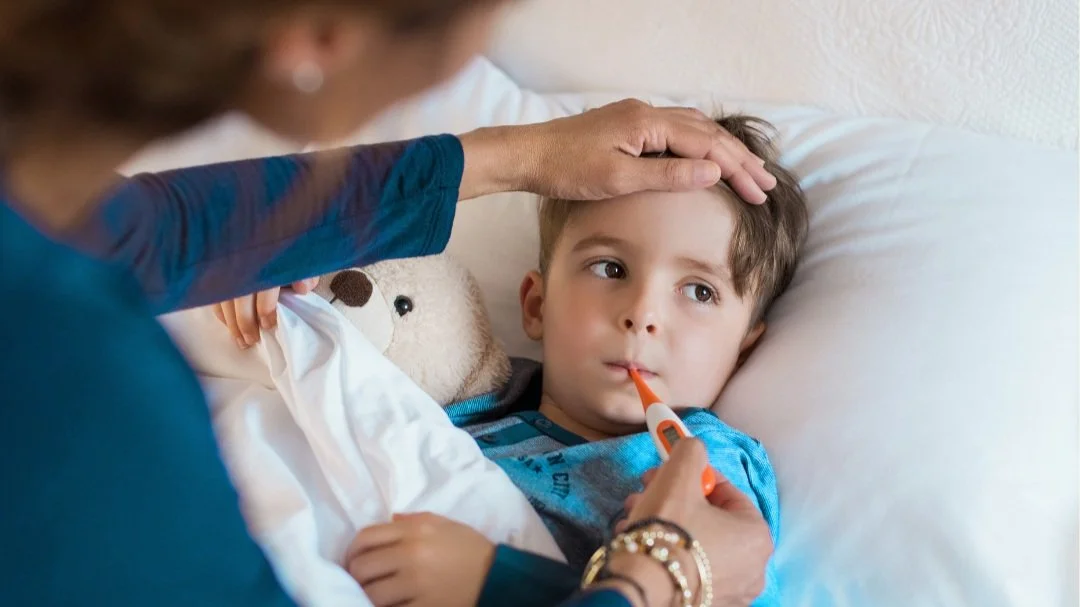 Stomach Flu — Little Spuds Pediatrics - Ridgefield Washington
