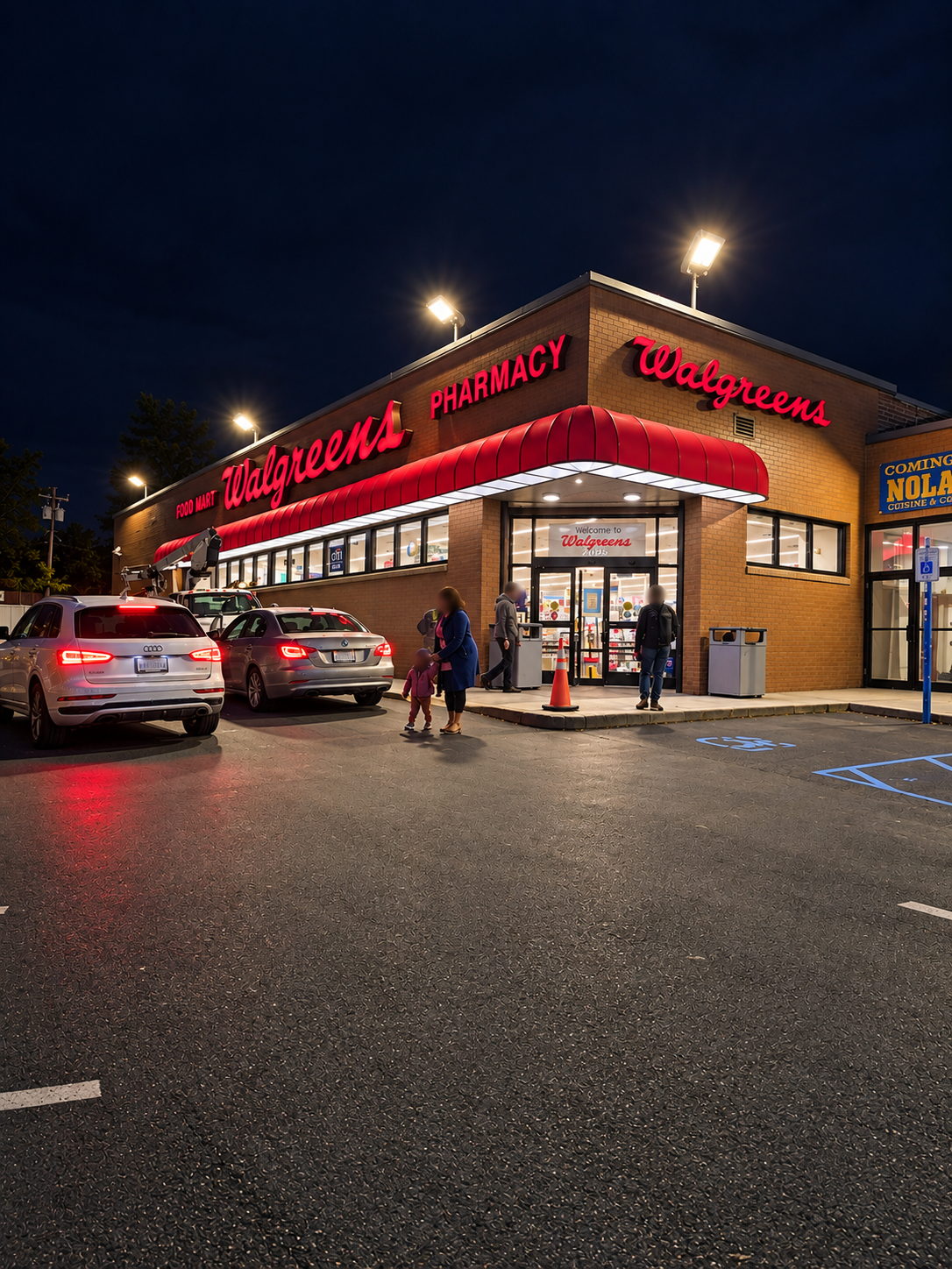 Walgreens Iluminado en la Noche.png