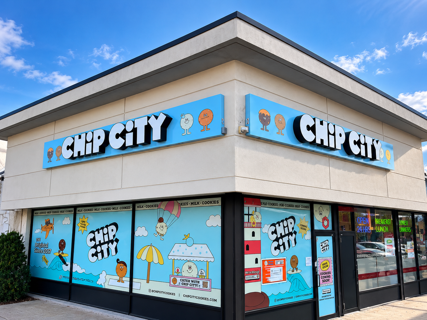 Chip City