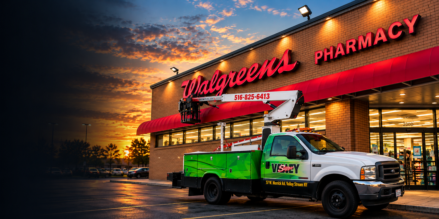 Walgreens Pharmacy
