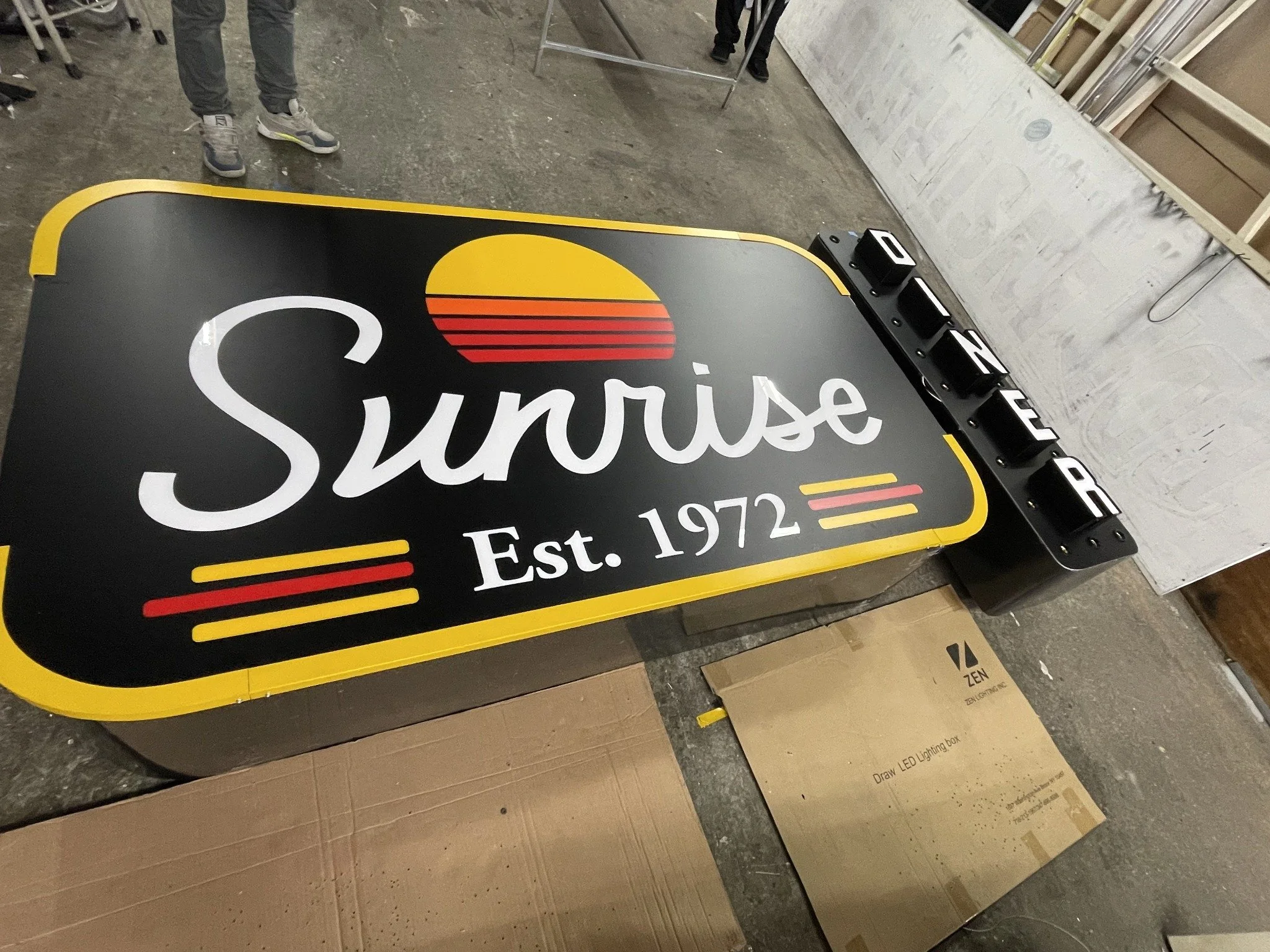 Sunrise Diner