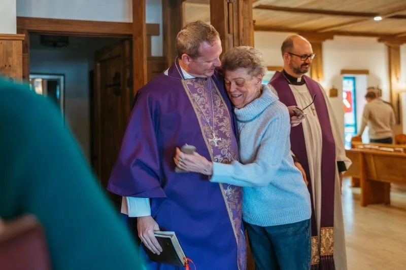 Homily For The First Sunday in Advent 2025