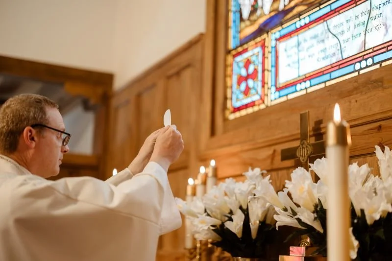 Homily For The Sunday After Advent 2025
