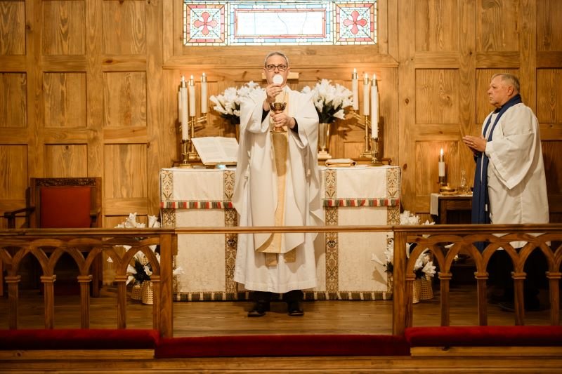 Homily For The Feast of the Circumcision 2026