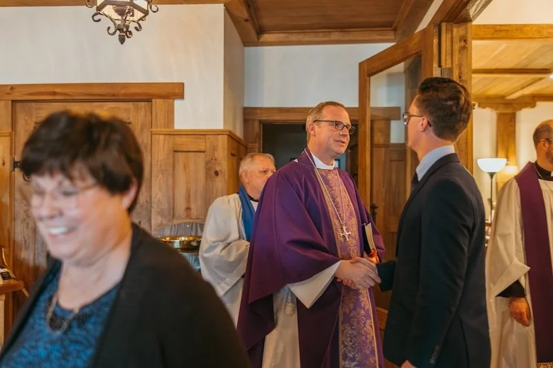 Homily For The second Sunday In Lent 2026