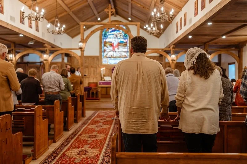 Homily For The Fifth Sunday in Lent 2026