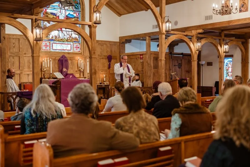 Homily For Maundy Thursday