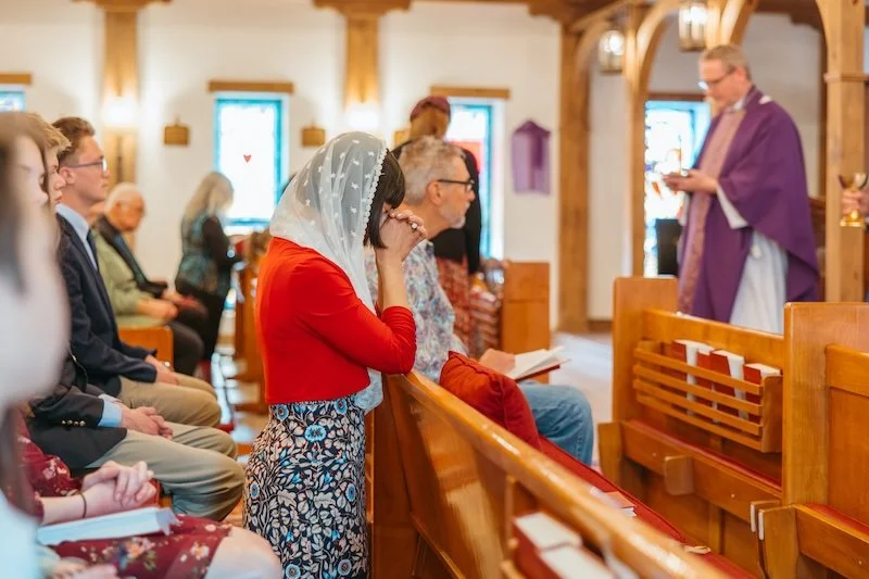 Homily For The Eighth Sunday after Trinity 2026