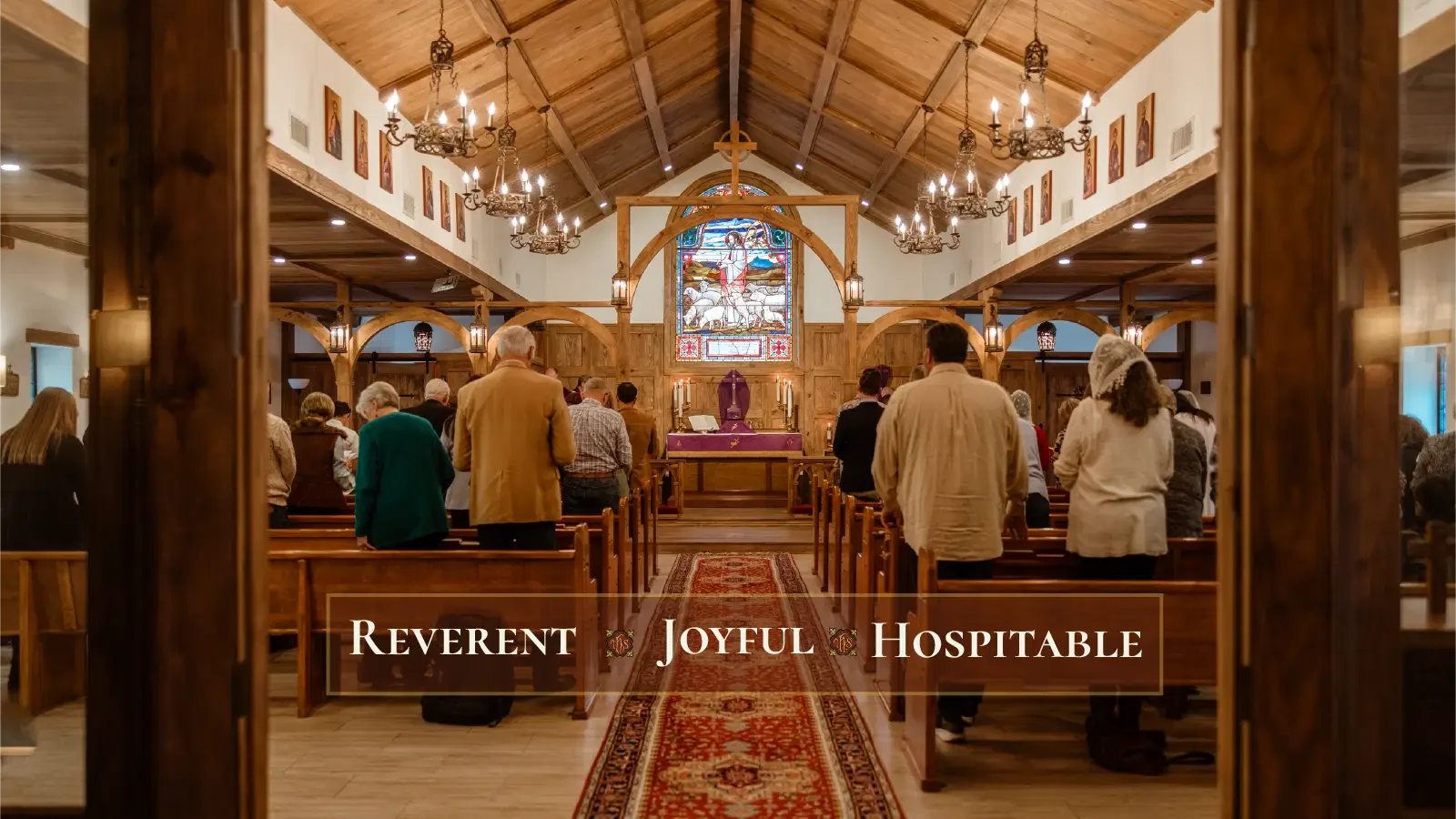 Anglican Church in Alpine Texas