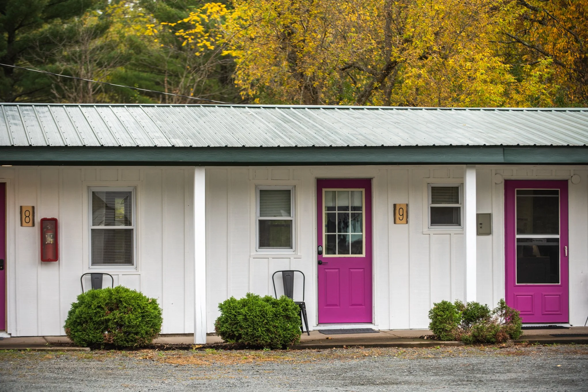 Where Should I Stay When Visiting Friends at a Cabin in Balsam Lake?
