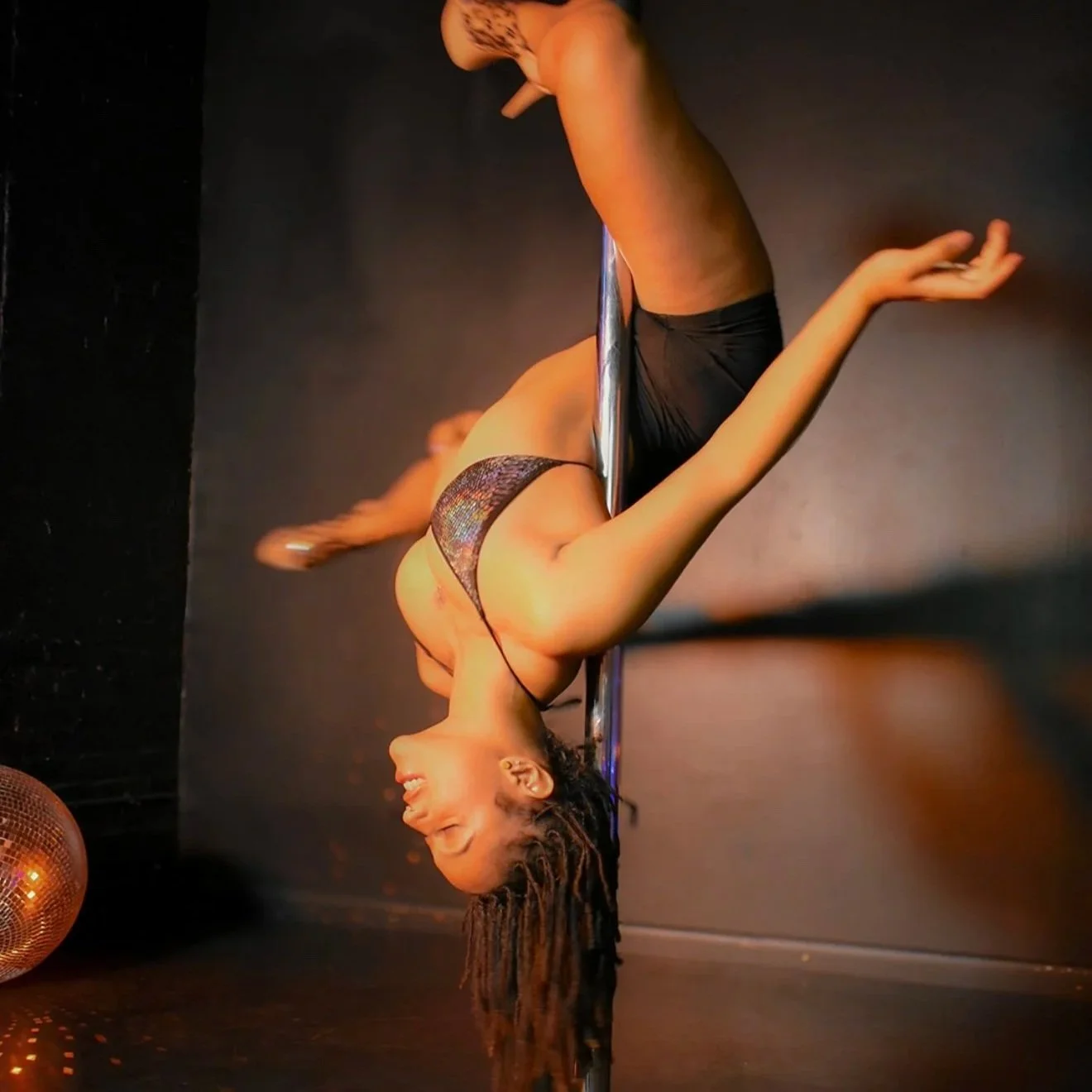 Intermediate Pole 