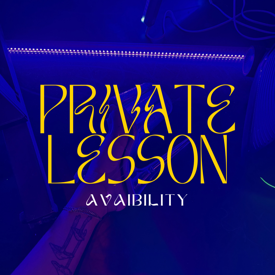 Private Pole Lessons
