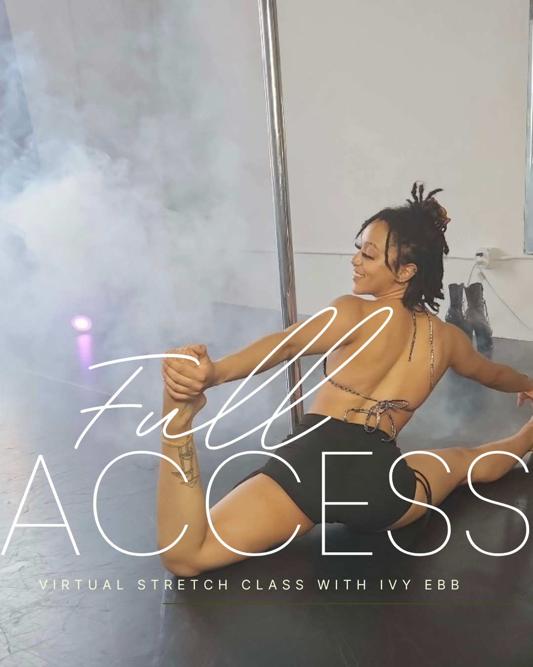 Virtual Stretch - Full Access