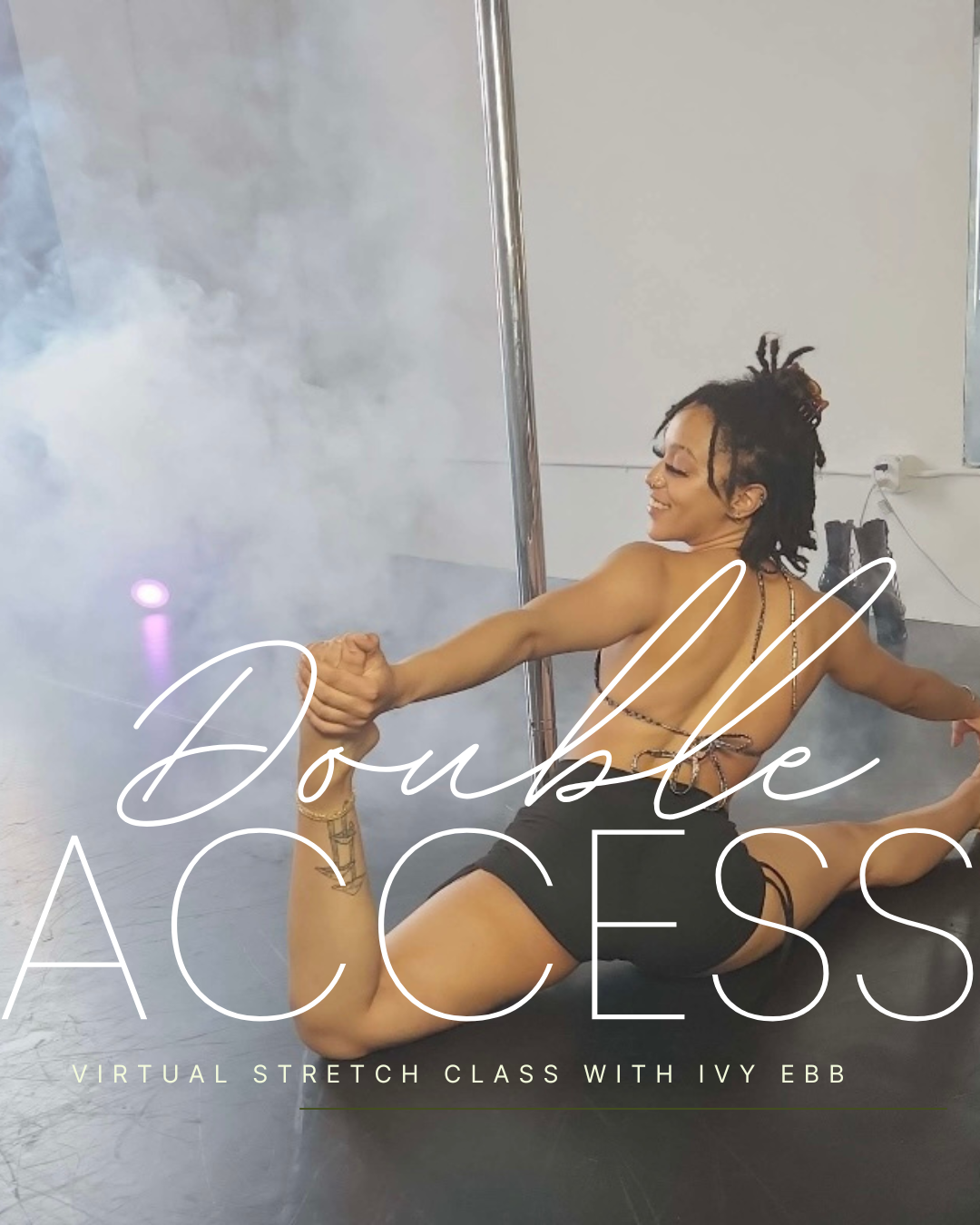 Virtual Stretch - Double Access