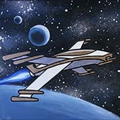 Galactic Fighter - Difficulty Level: 1