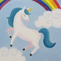 Unicorn Magic - Difficulty Level: 1