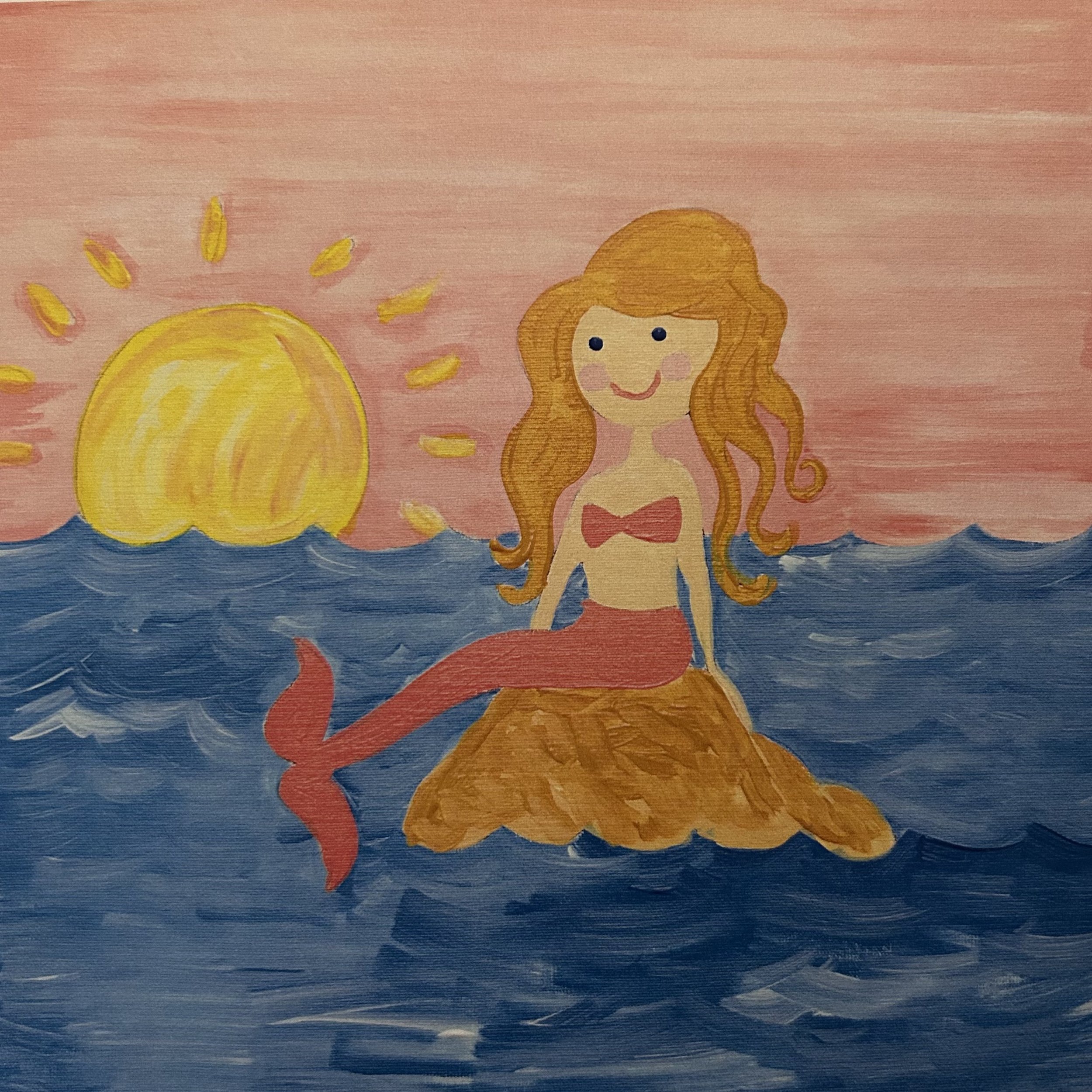 Mermaid Tales - Difficulty Level: 1