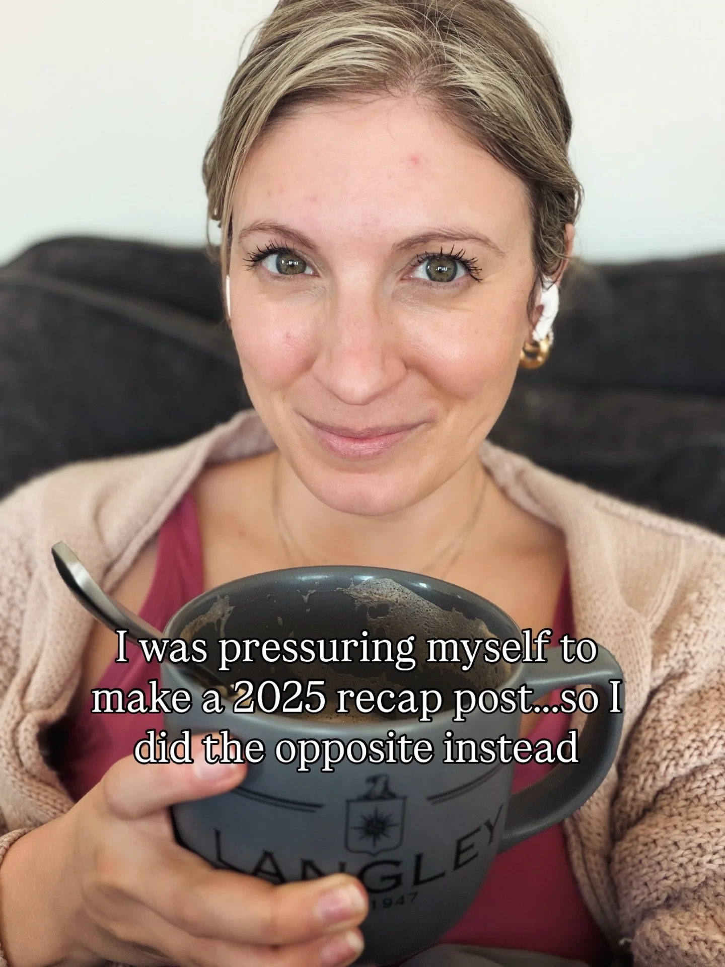 Whenever I find myself feeling pressured into a particular direction I do the complete opposite 😅 

Because I know that the pressure is coming from EGO&hellip; she wants me to look and sound like everyone else and to make something that fits the mol