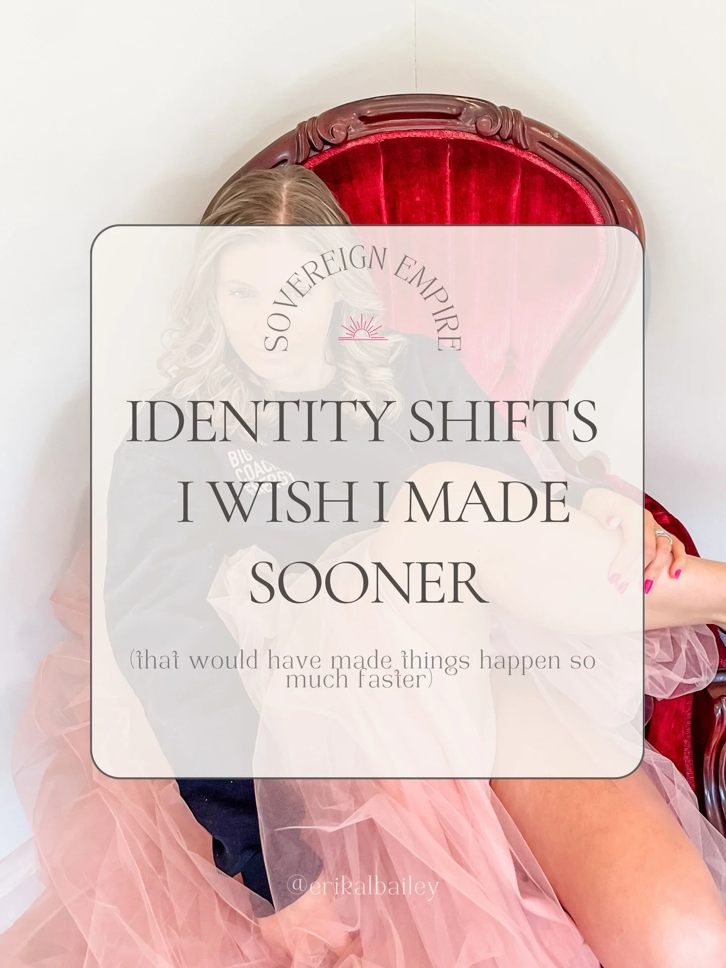 5 Shifts that will speed up your manifestations: 

✨Perfectionism ➡️ Messy Action: How many times have you unconsciously sought perfectionism to get what you desire out of life? And of course we know perfect doesn&rsquo;t exist, yet we still strive f