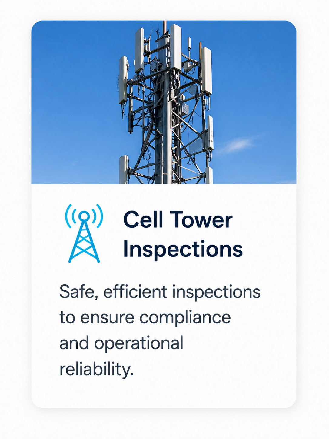 Professional drone services including commercial real estate, construction progress, legal support, infrastructure inspections, cell tower inspections, and aerial videography.