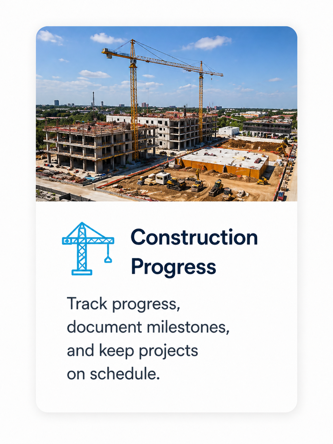 Professional drone services including commercial real estate, construction progress, legal support, infrastructure inspections, cell tower inspections, and aerial videography.