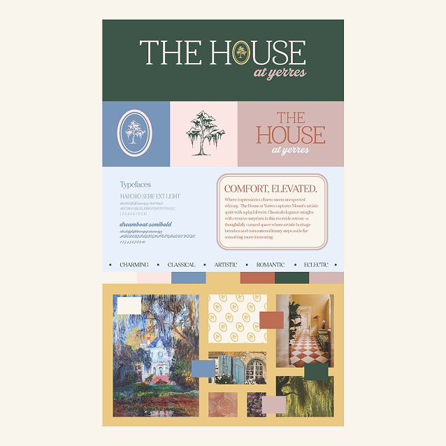 The House at Yerres Project