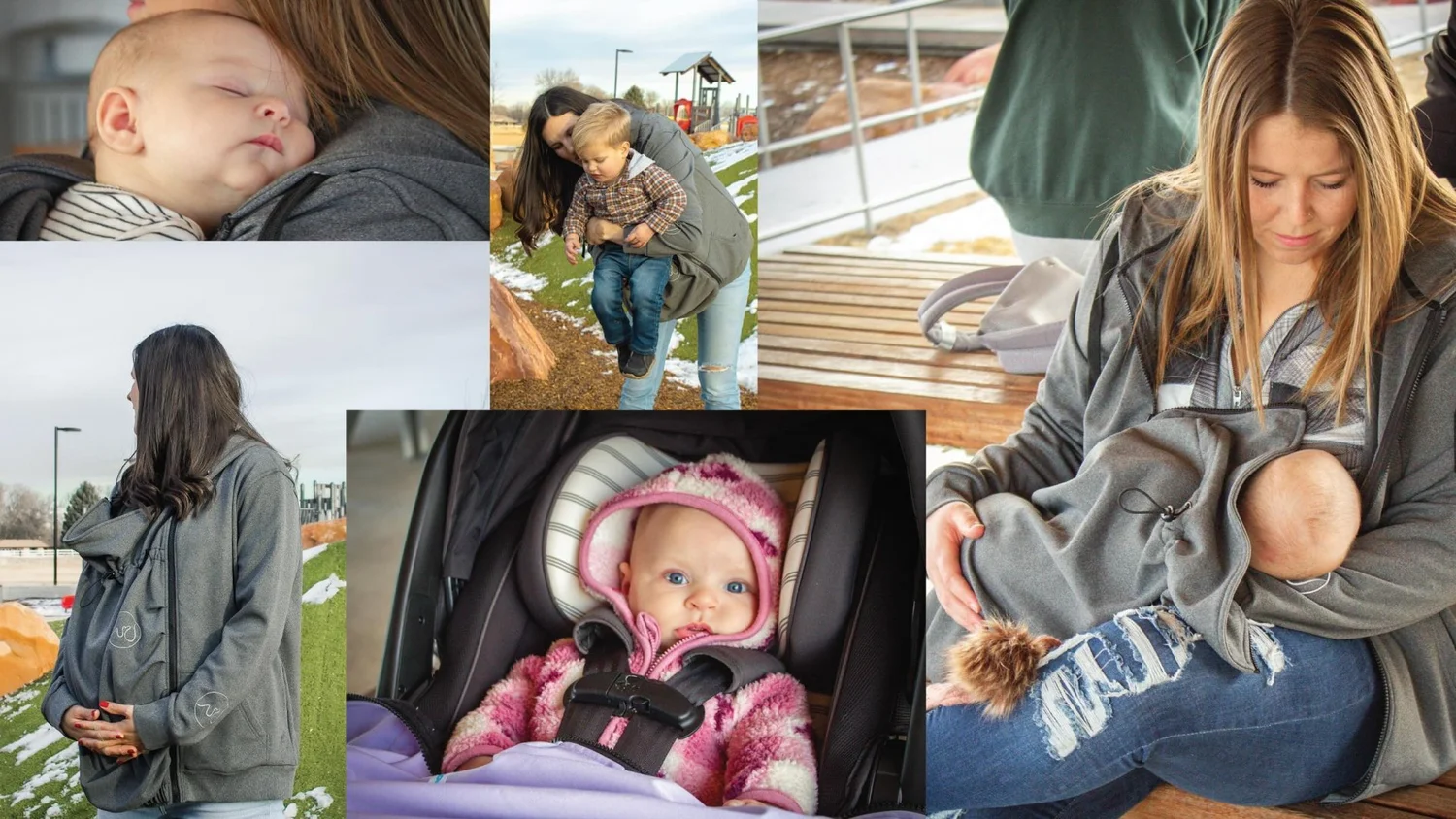 Lifestyle photos of everyday family moments