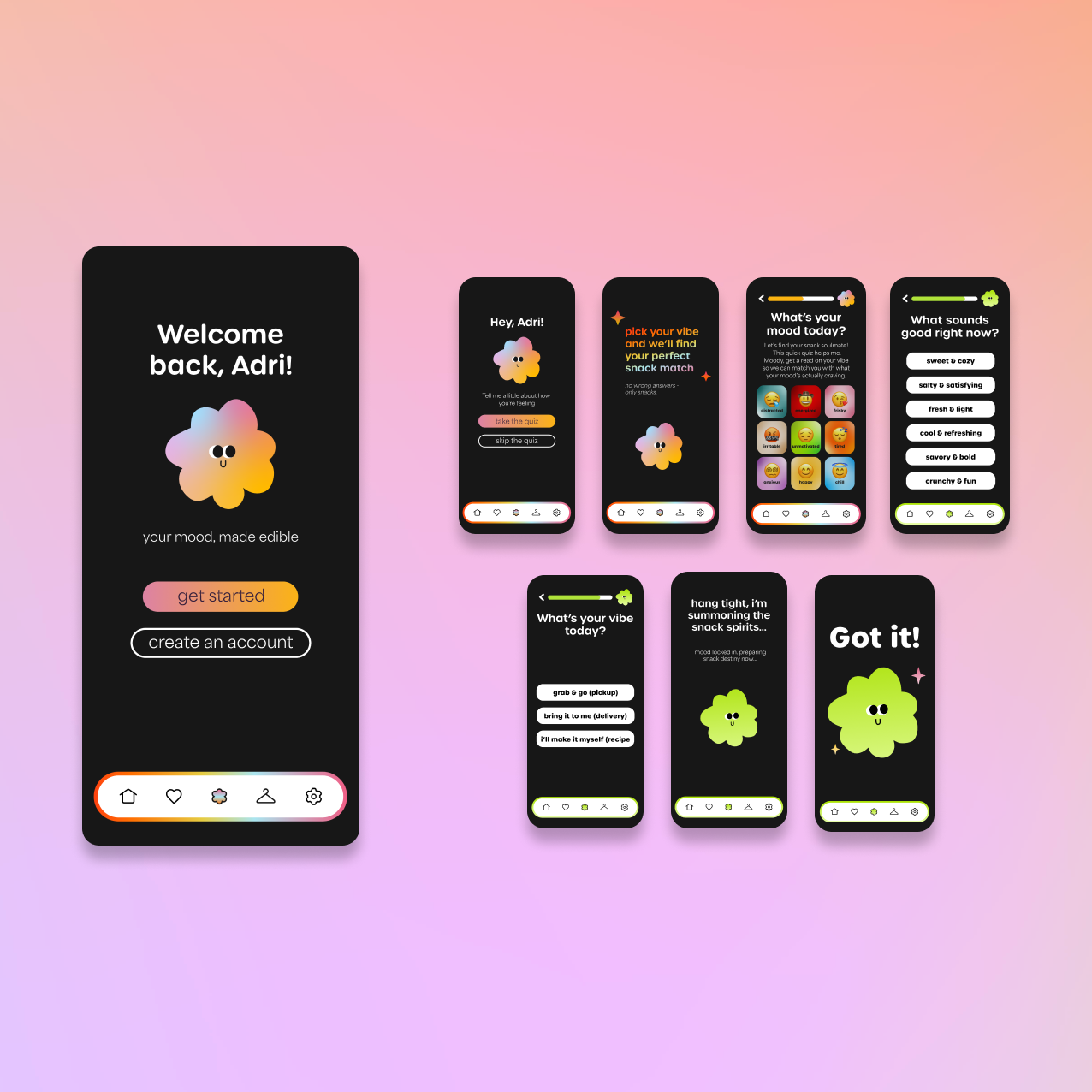 Moodible - Group Project