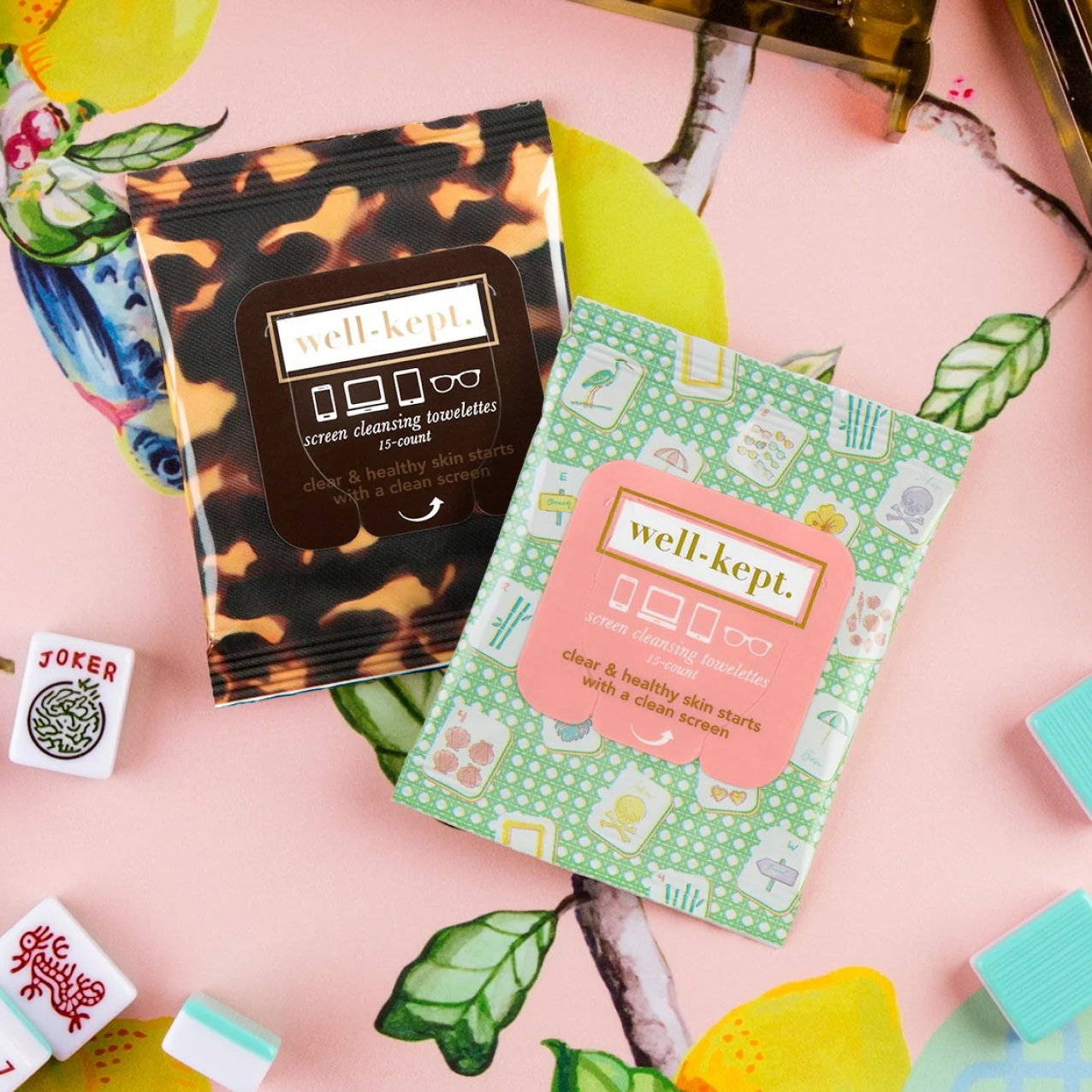 well-kept Graphic Design