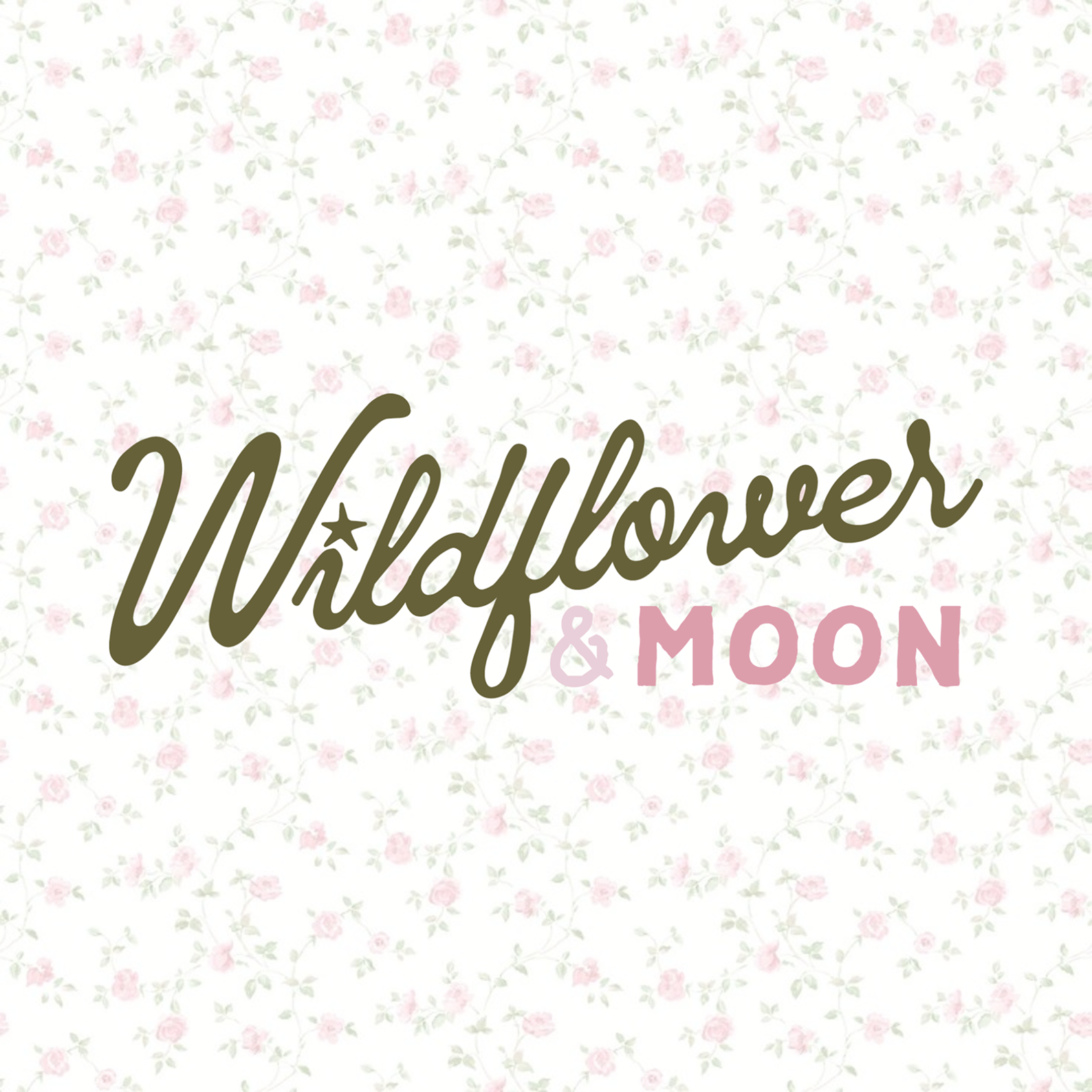 Wildflower & Moon Brand Identity