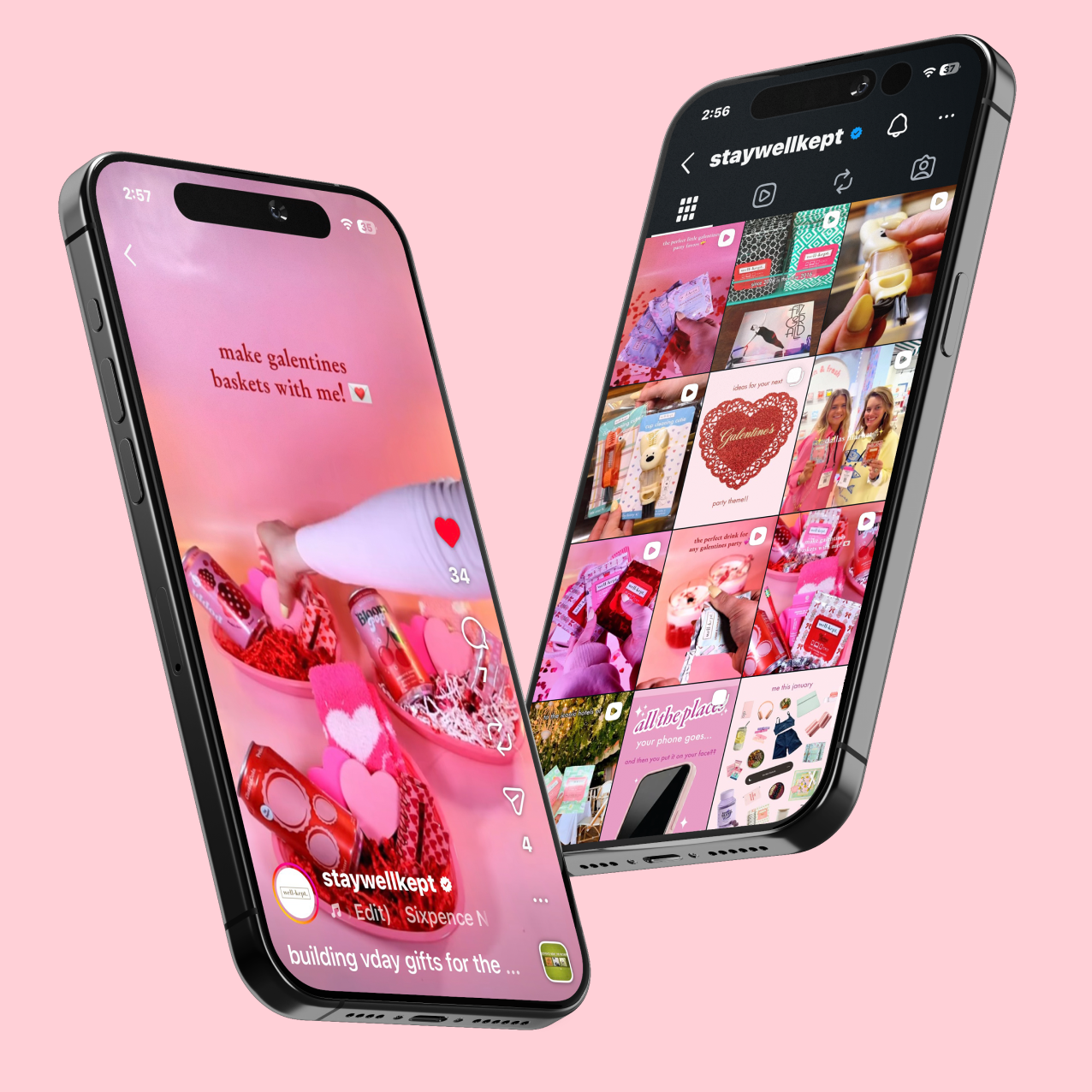 well-kept Social Media Management