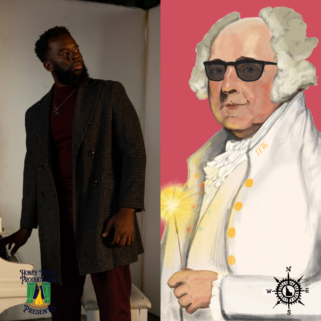1776 Pre-Funk Dinner, Concert and Veterans Fundraiser