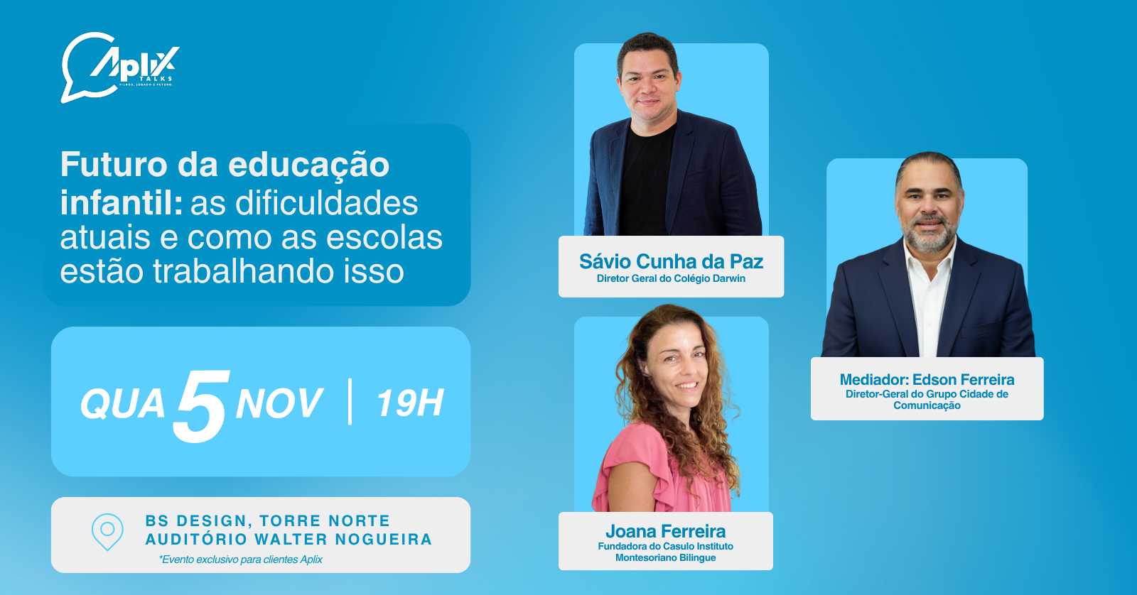 O Futuro da Educação Infantil