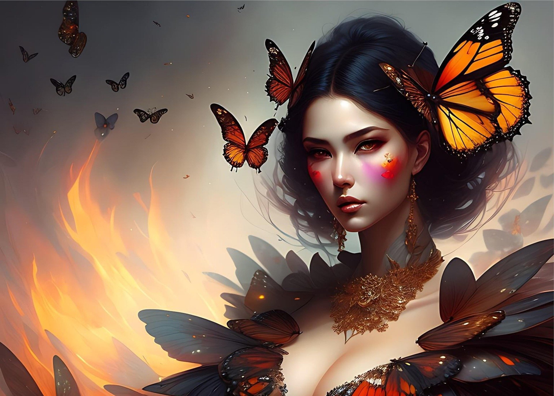 The soulful Goddess Guided Journal