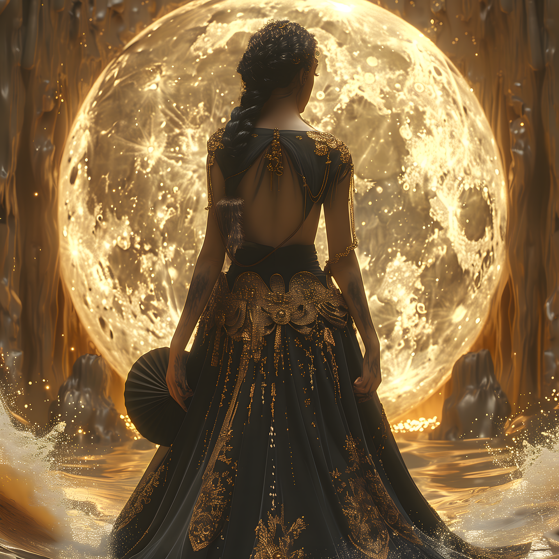 Moon Goddess Guide
