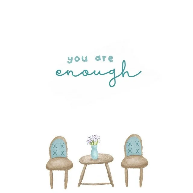 You Are Enough Guided Meditation