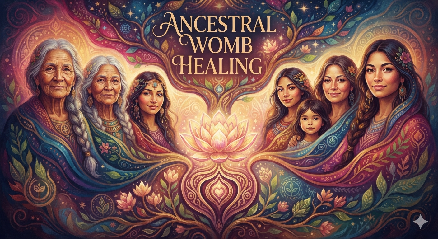 The Ancestral Womb Healing