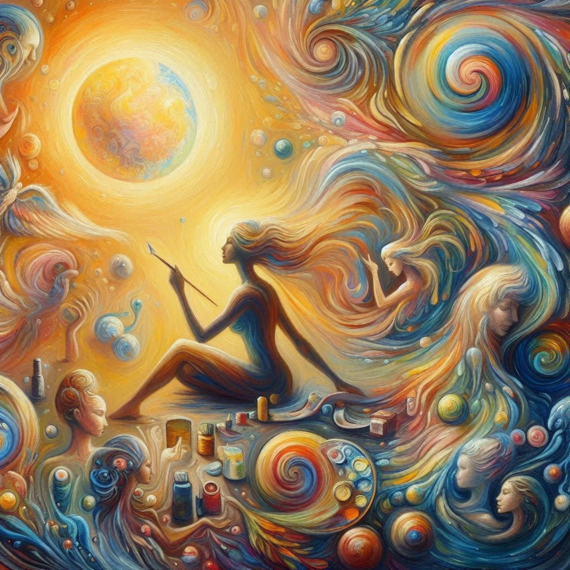 The Goddess Cycle Mini Guide