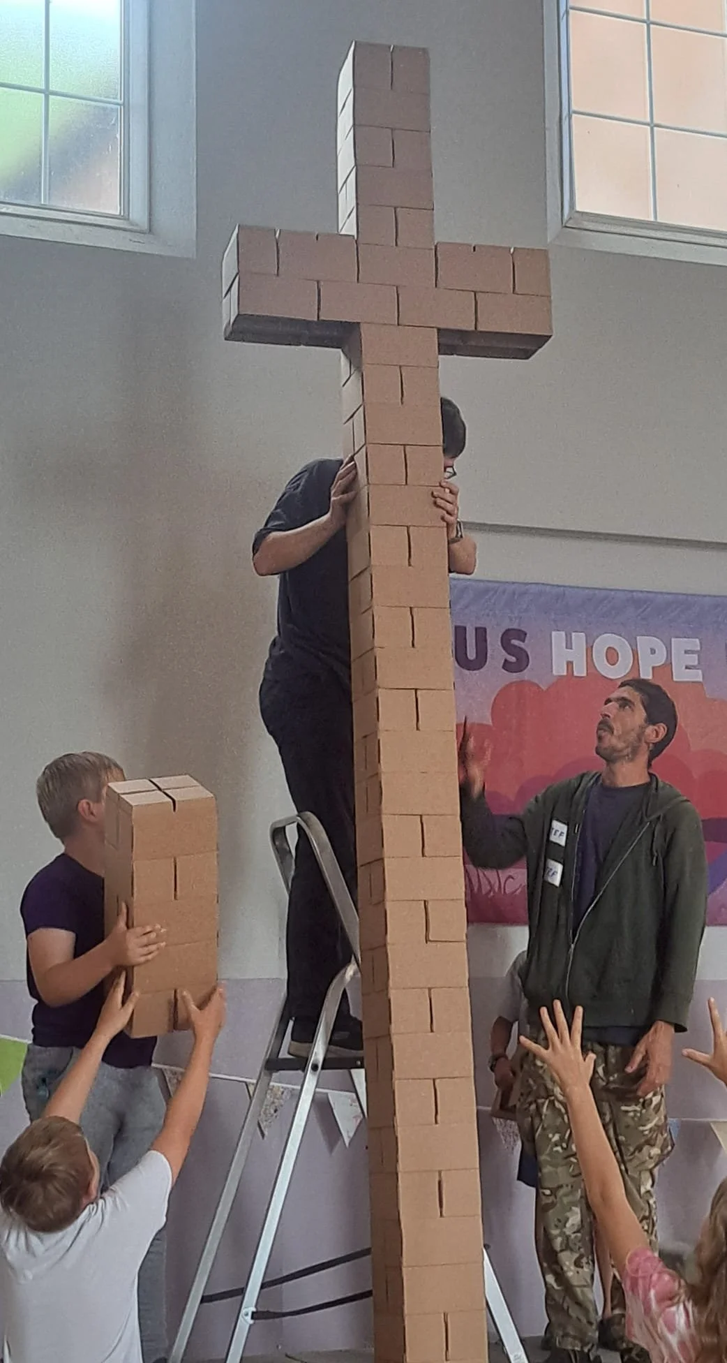 The Builder Challenge (Jul 2025)