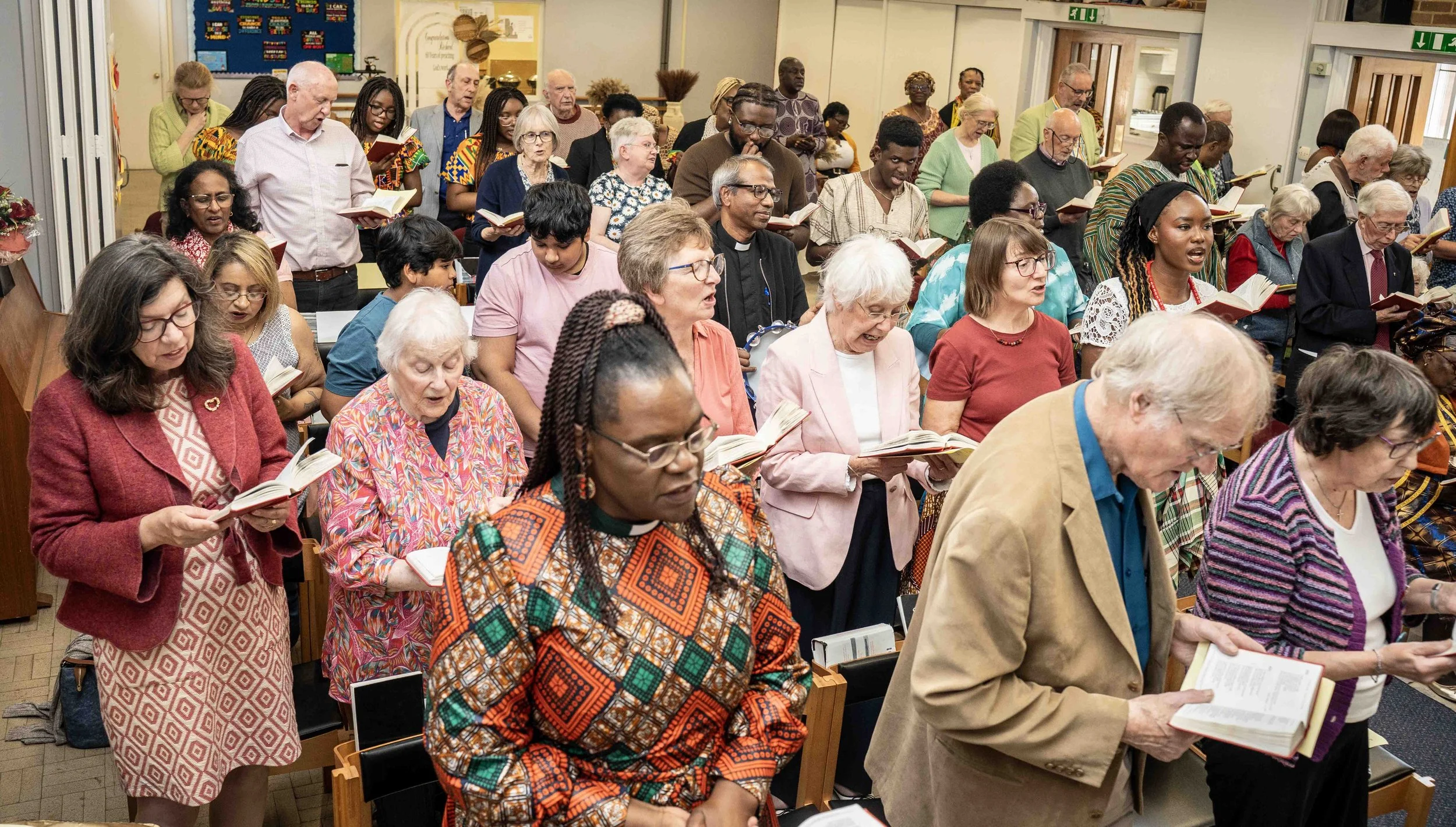 Celebrating 60 years of Richard's local preaching (Sep 2026)
